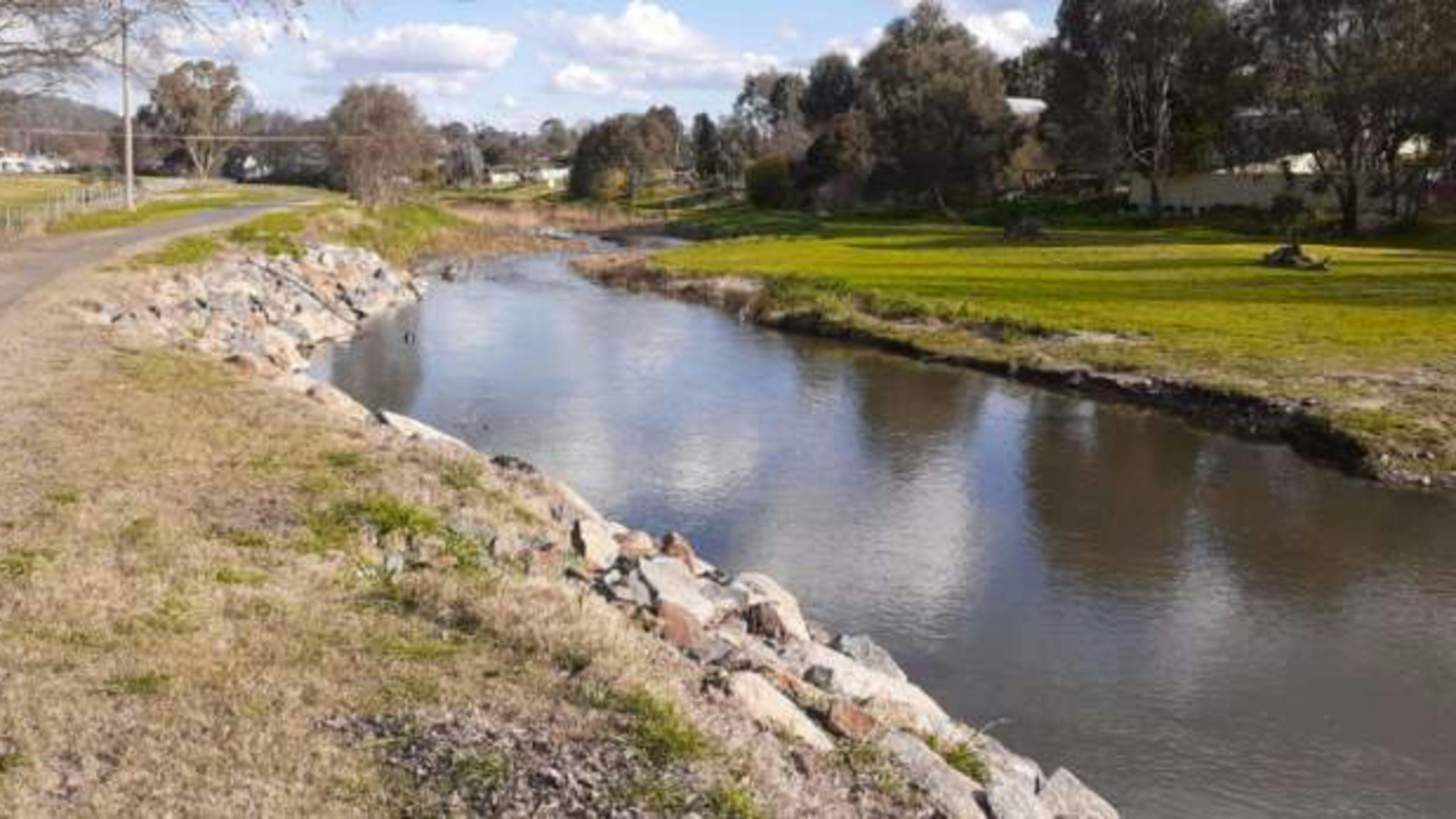 Adelong Falls Bush Camp
