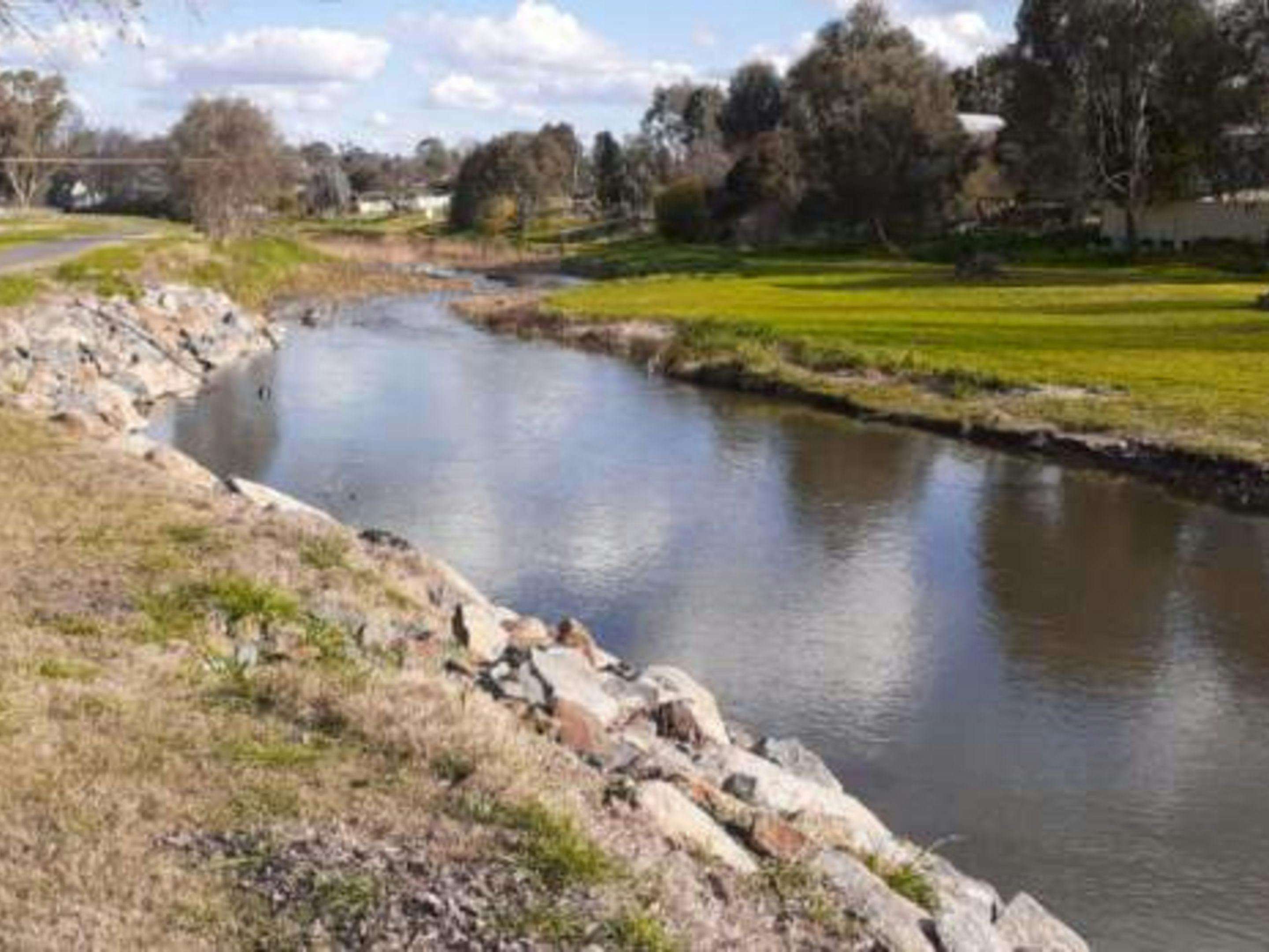 Adelong Falls Bush Camp