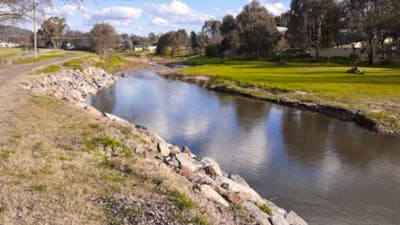 Adelong Falls Bush Camp