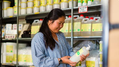 Retail shopping in our Farm Shed Shop
