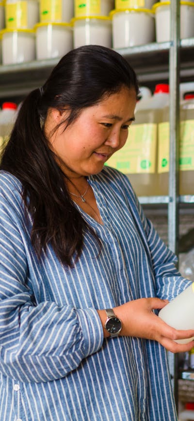 Retail shopping in our Farm Shed Shop