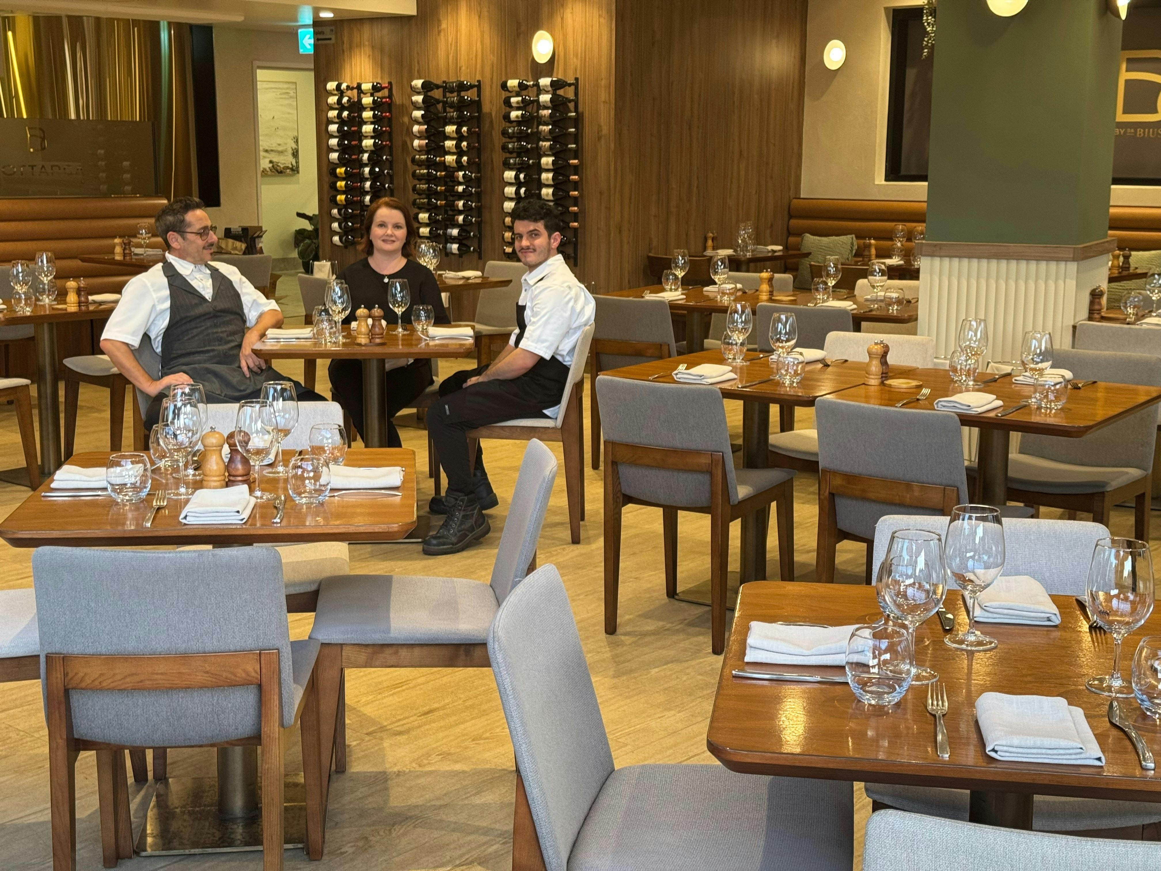 Bottarga by Da Biuso Restaurant