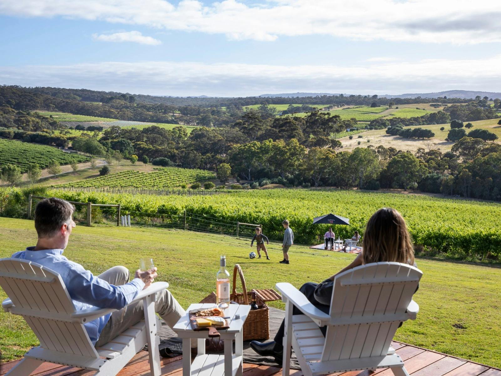 Kay Brothers Winery and Cellar Door