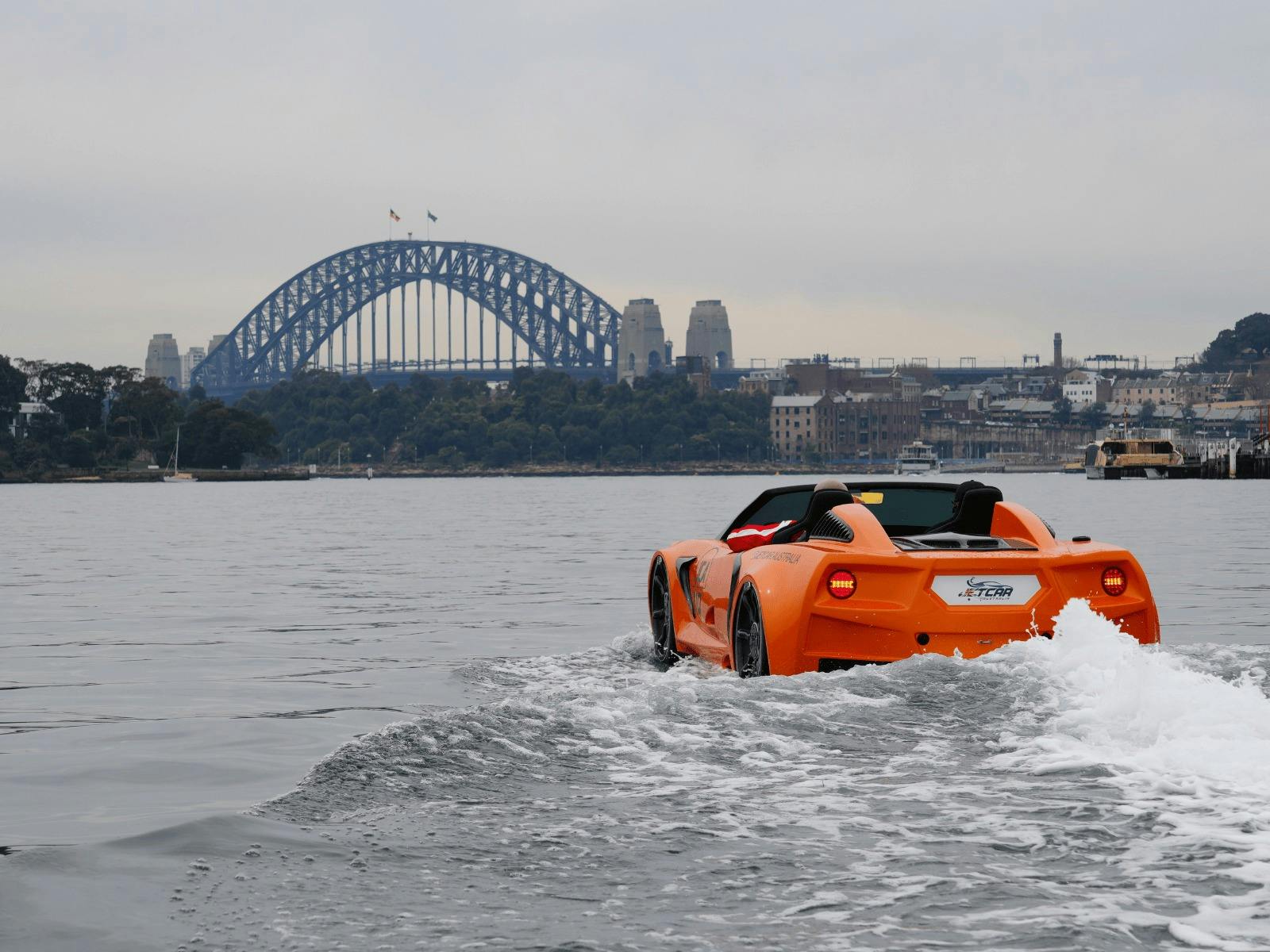 Jetcar Australia
