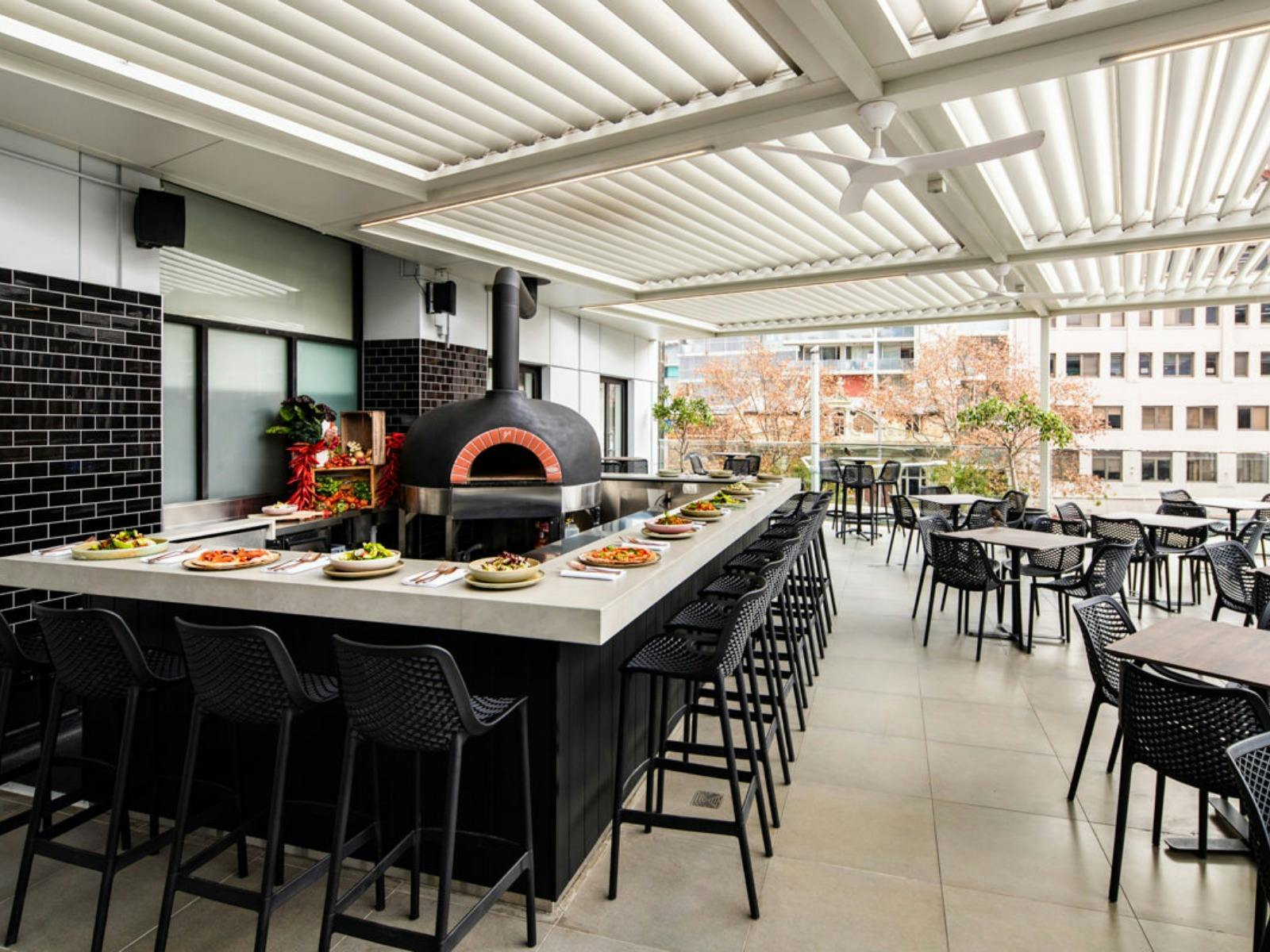 Terrace On Two at Mercure Sydney