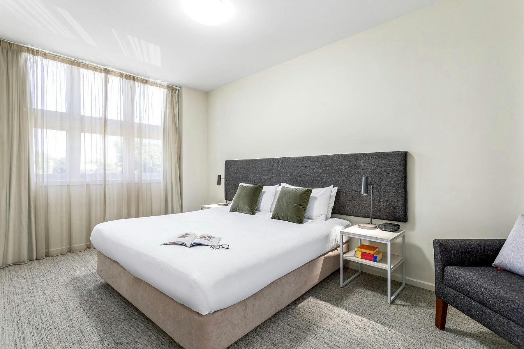 One Bedroom Apartment