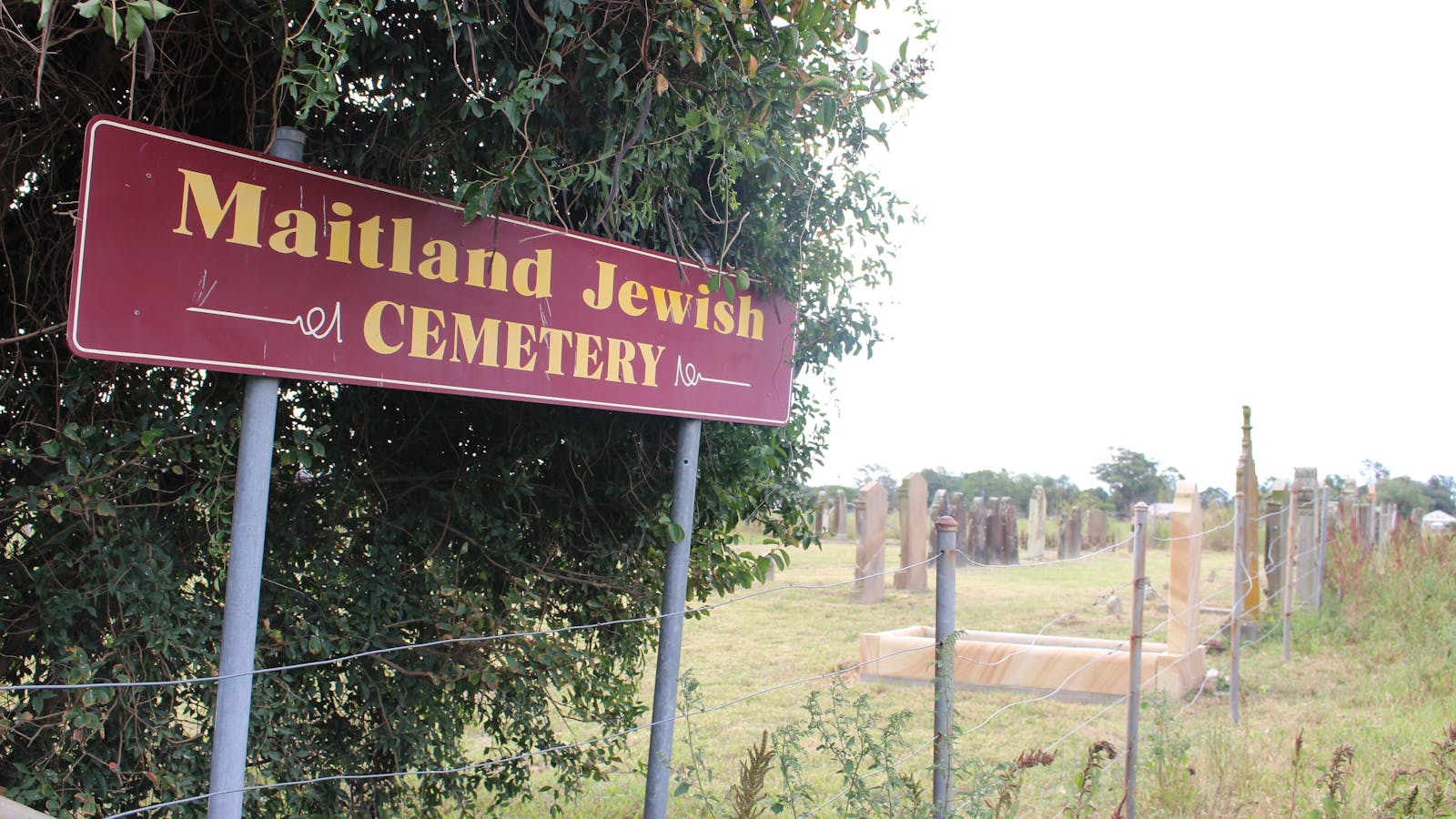 Maitland Jewish Cemetery