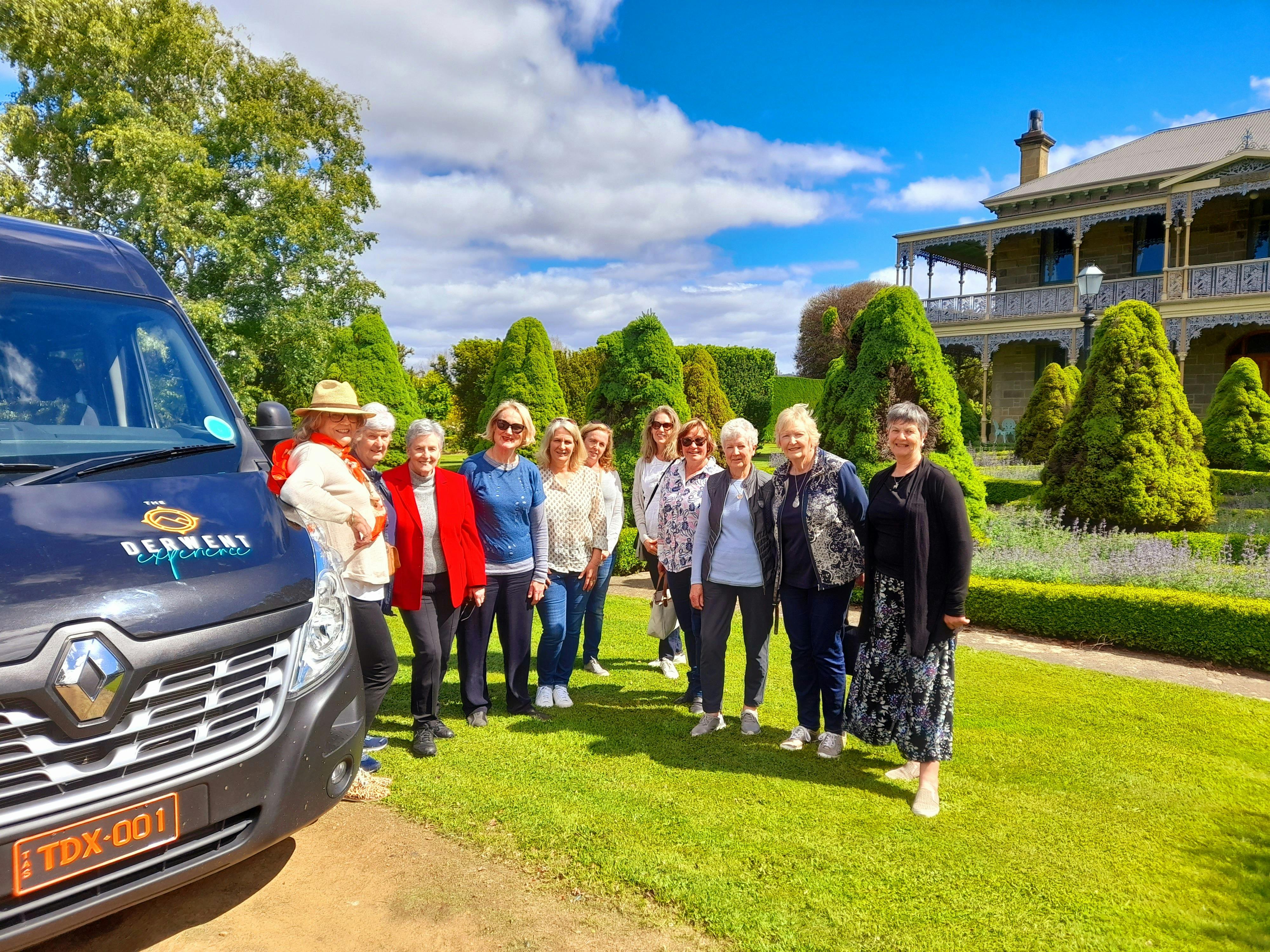 Garden Tours Tasmania