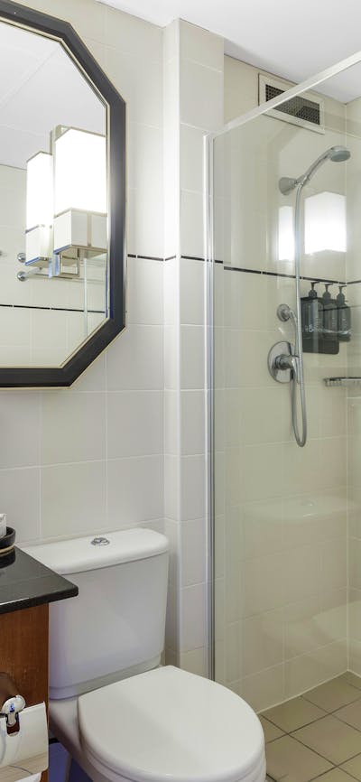 Bathroom in Queen Room