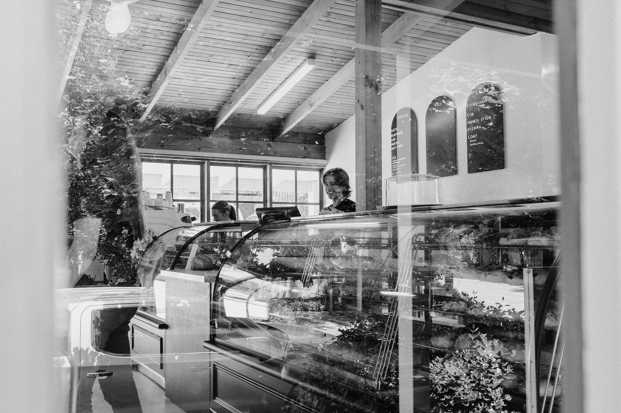 Crafers Bakehouse Shop