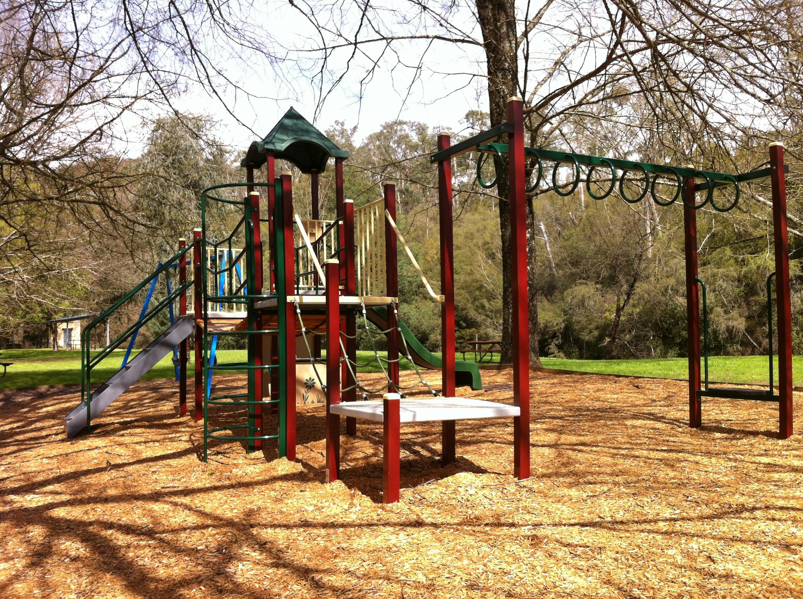 Jamieson Playground