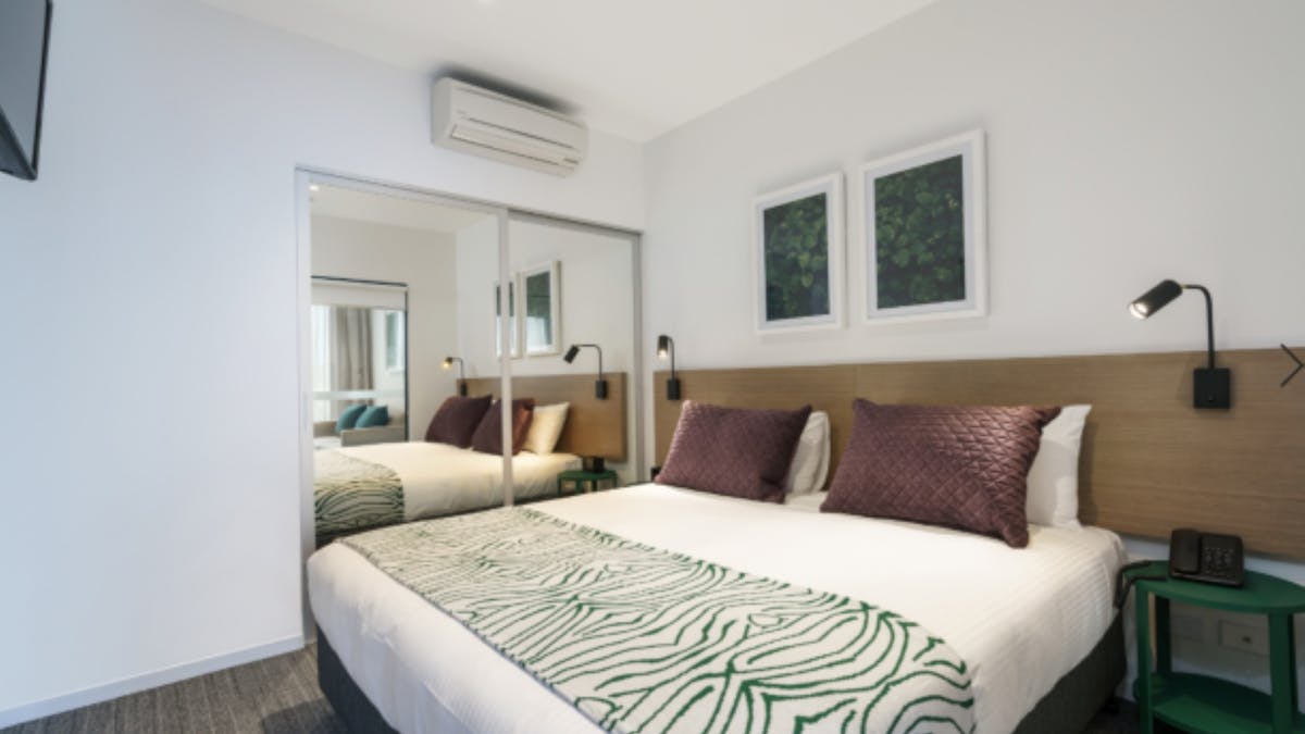 One Bedroom Apartment