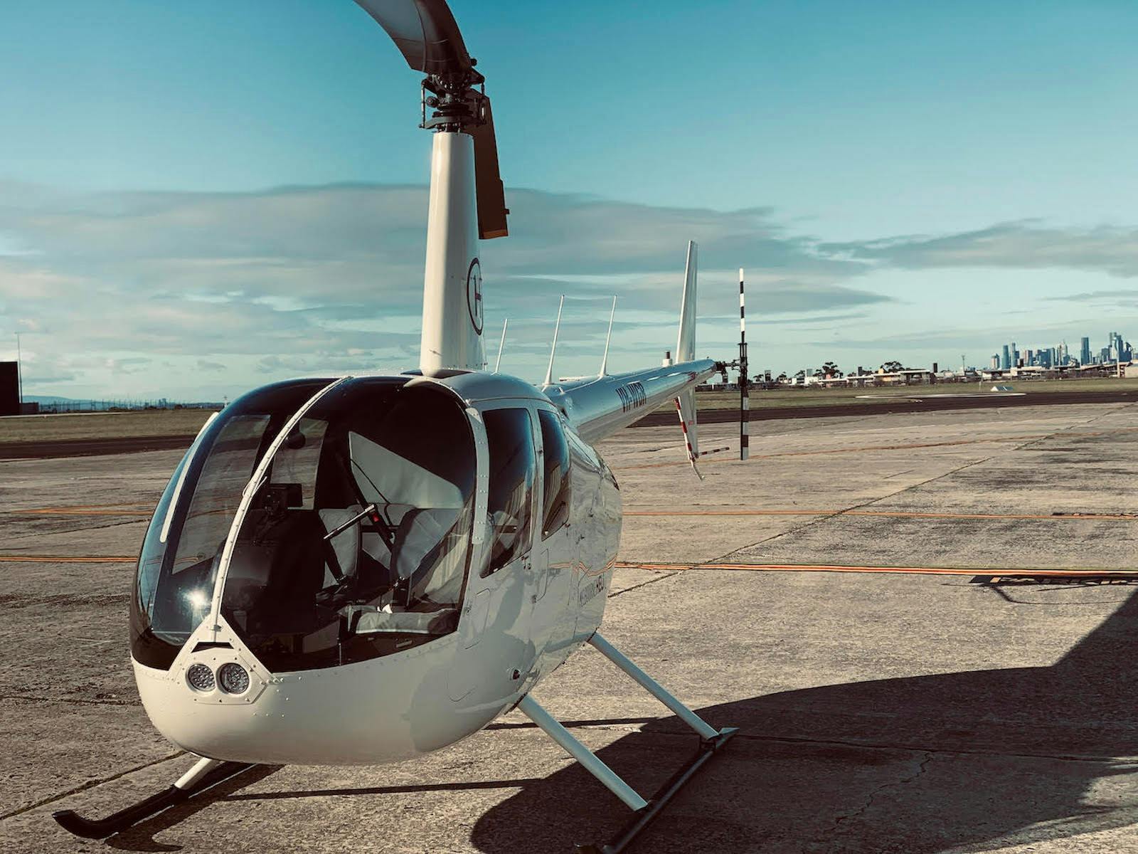 Eco Flight Air taxi and Helicopter Charter