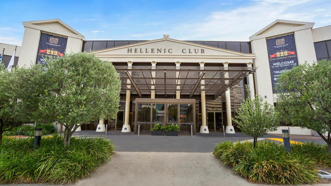 The Hellenic Club of Canberra, Woden