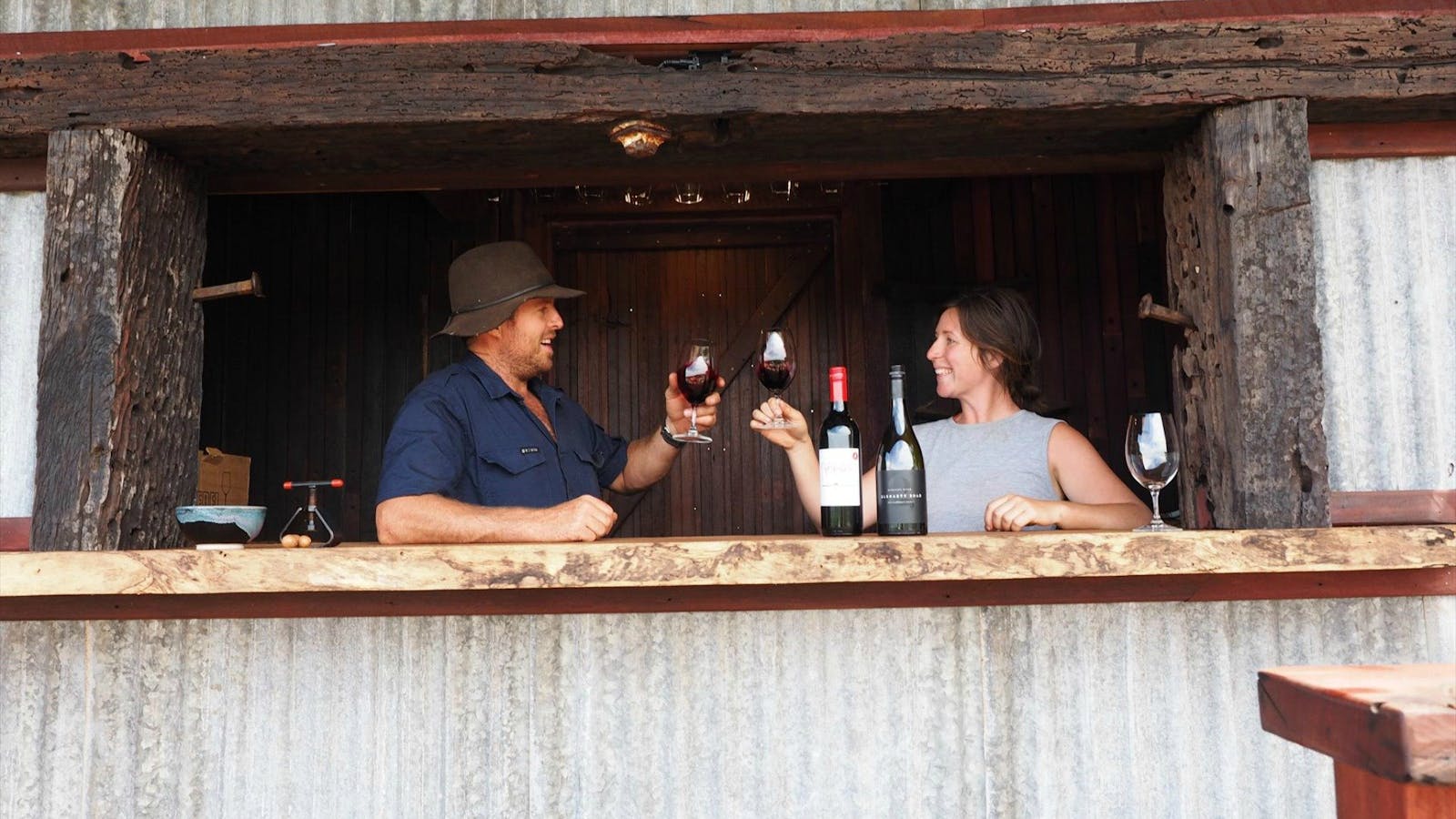 Glenarty Road - Kerfuffle Wines