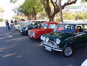 Australian Hay Mini Nationals