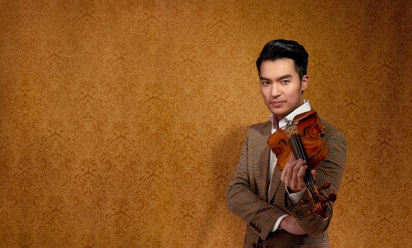 Ray Chen In Recital 2022 Adelaide Town Hall