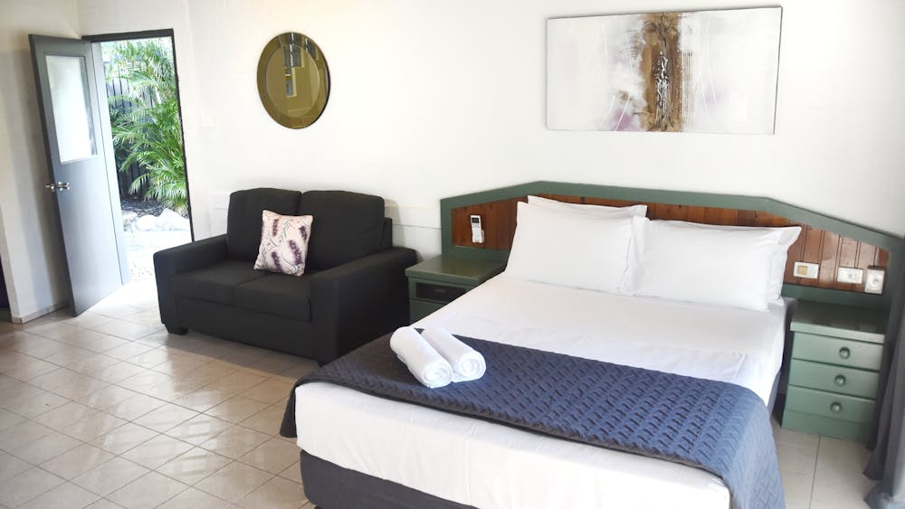 Island Leisure Resort