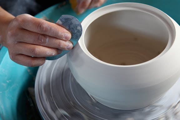 Adult Pottery Class