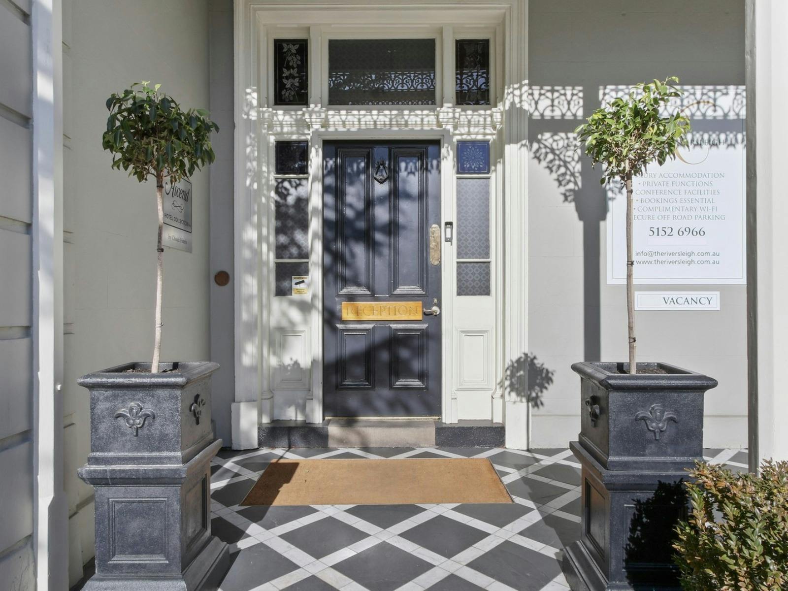 The Riversleigh Entrance