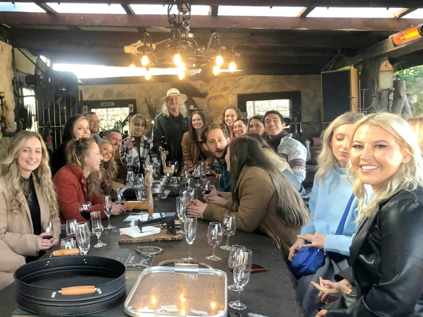 Live Music & Wine - Spring+Summer Sessions at Whitefeather Red