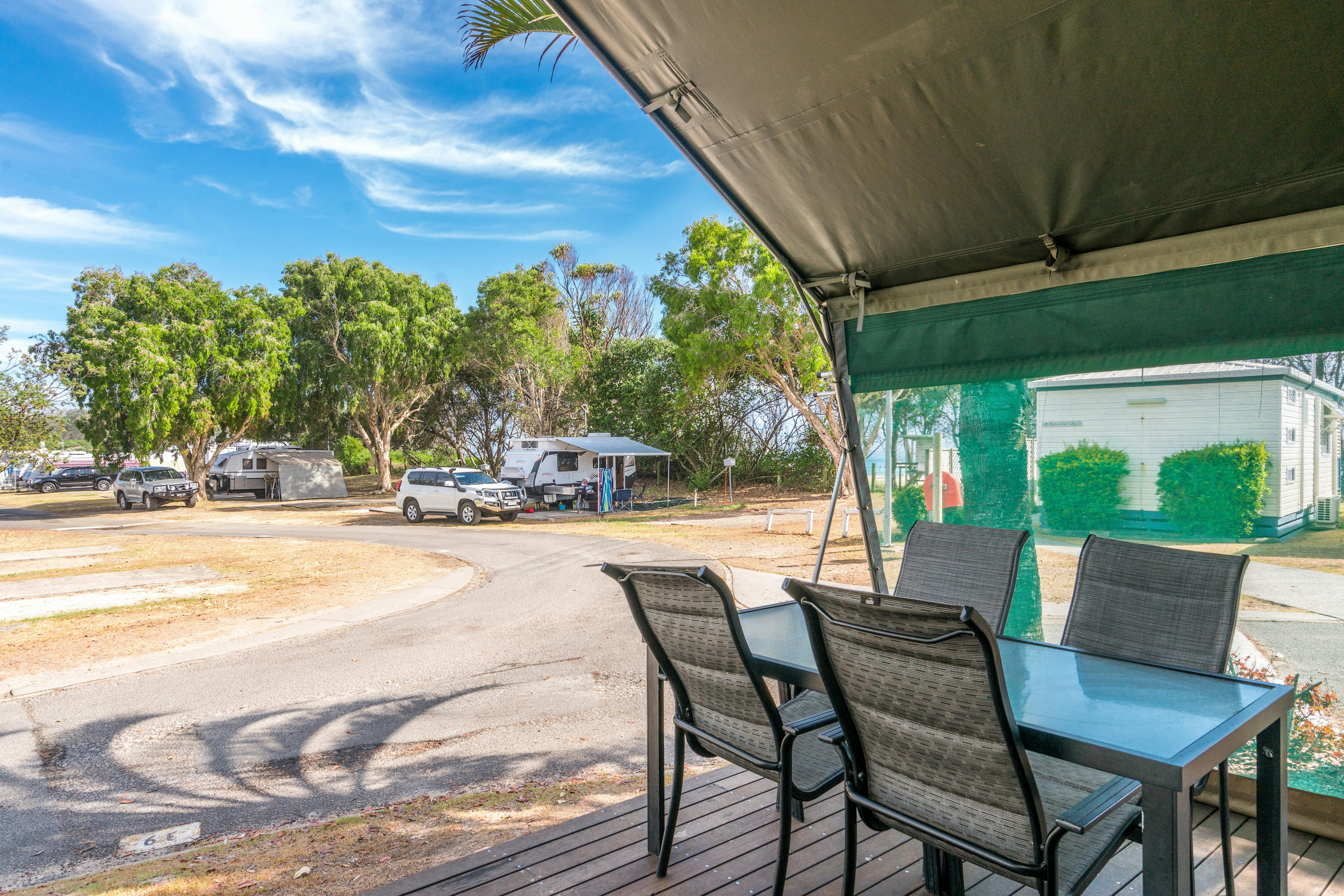 Fingal Head Holiday Park