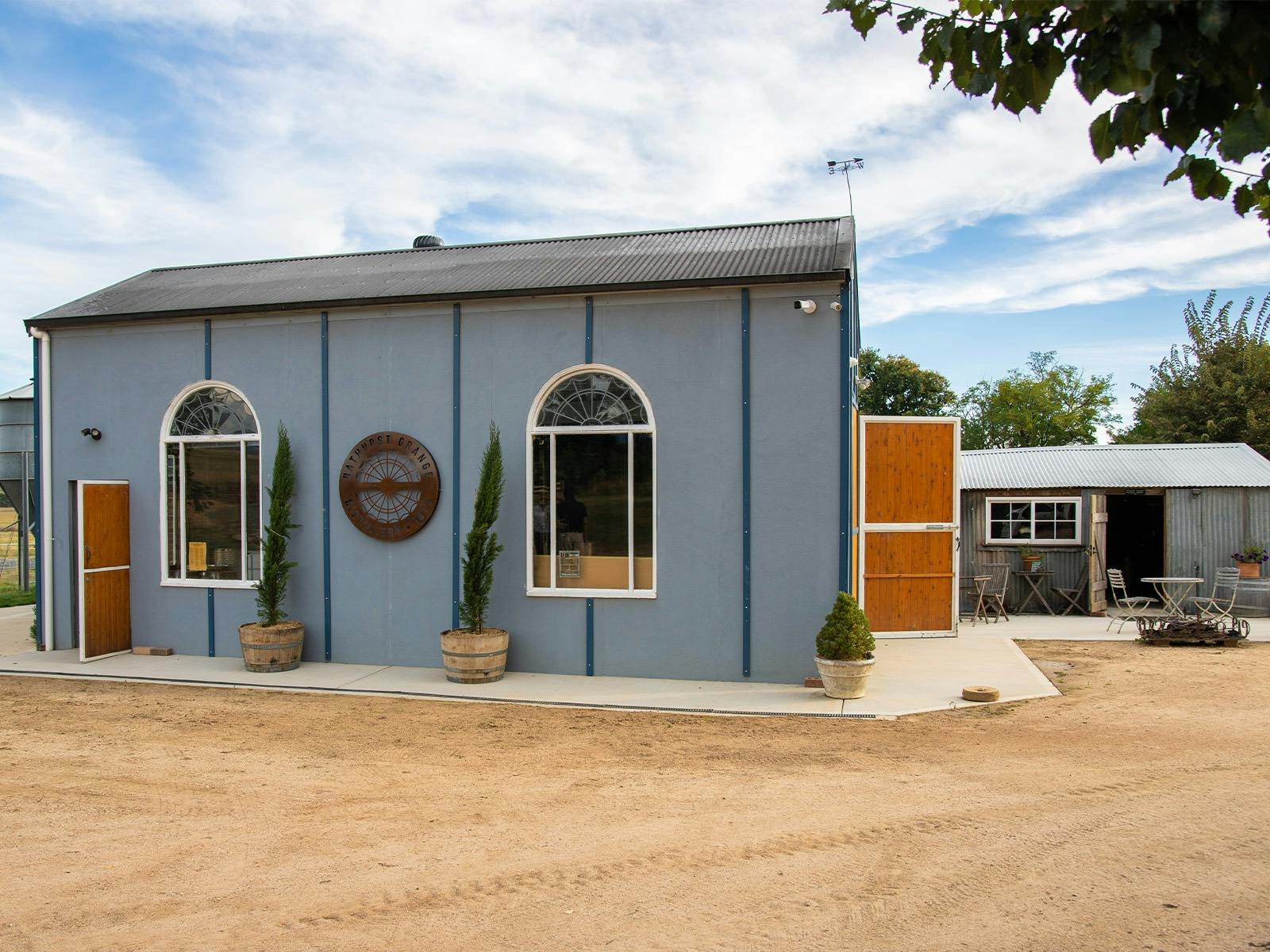 バサースト グランジ蒸留所