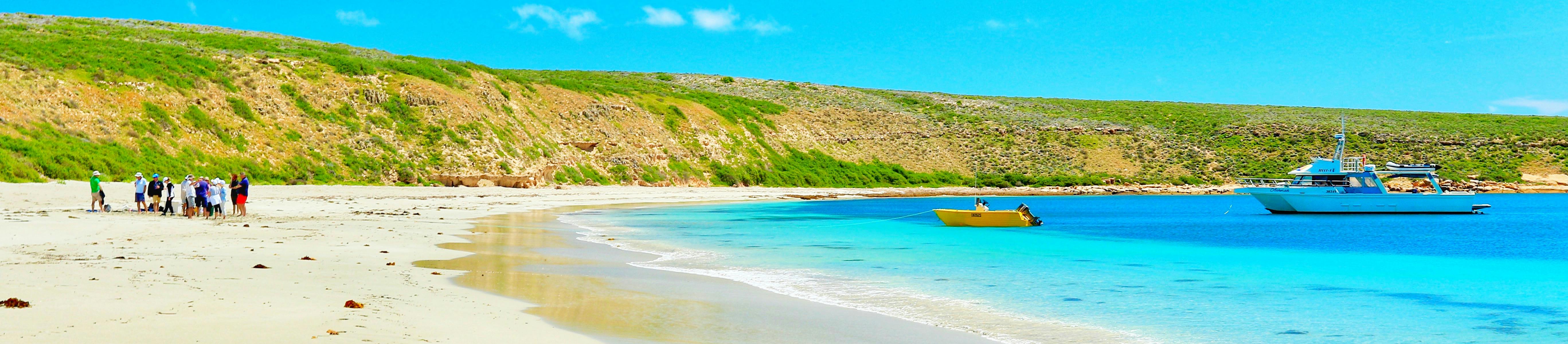 Petrel Bay