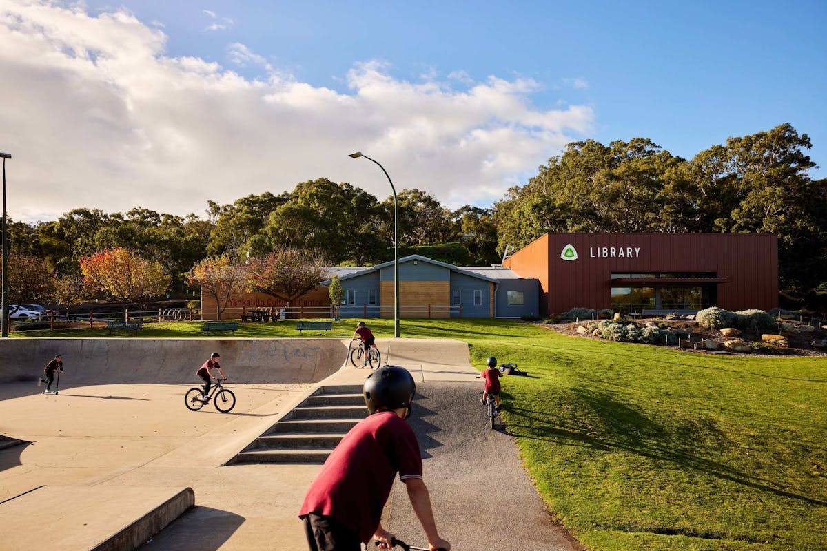 Yankalilla Lions Youth Park