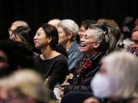 Sydney Writers Festival livestreamed to Libraries ACT Cover Image