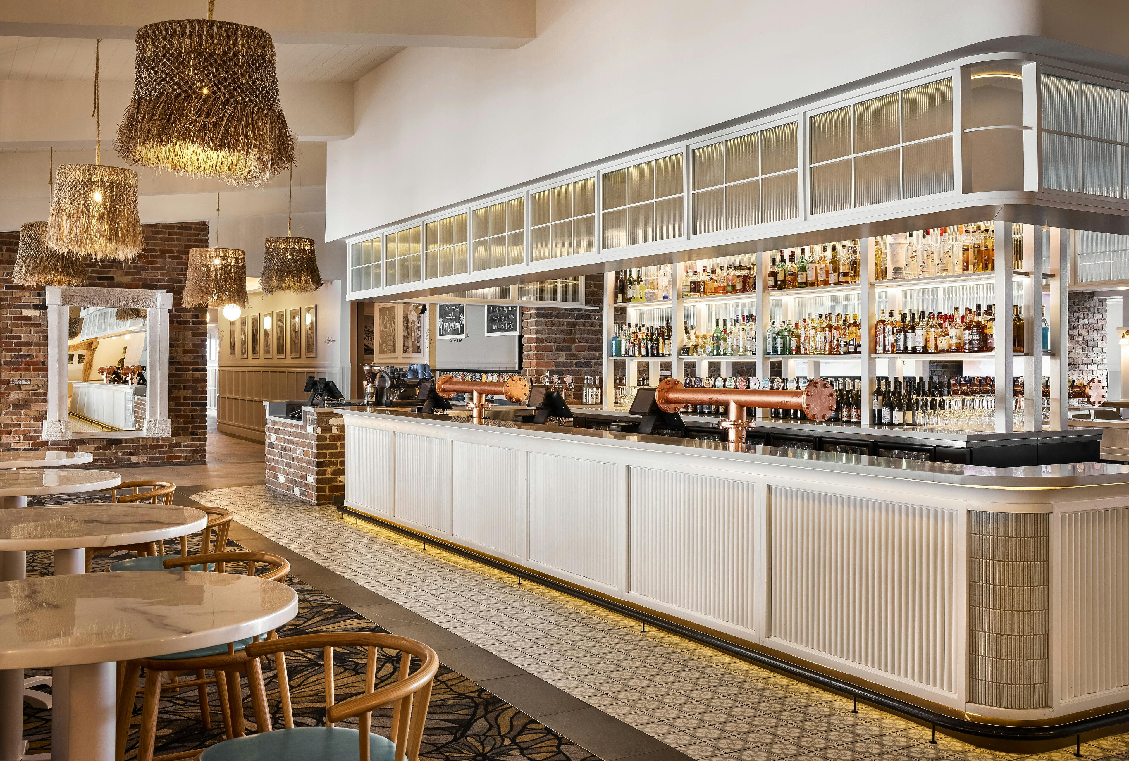 住宿 Toukley Beachcomber 飯店