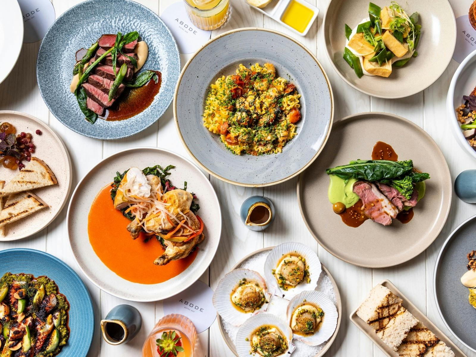 Photo of food from ABODE Bistro. Bar