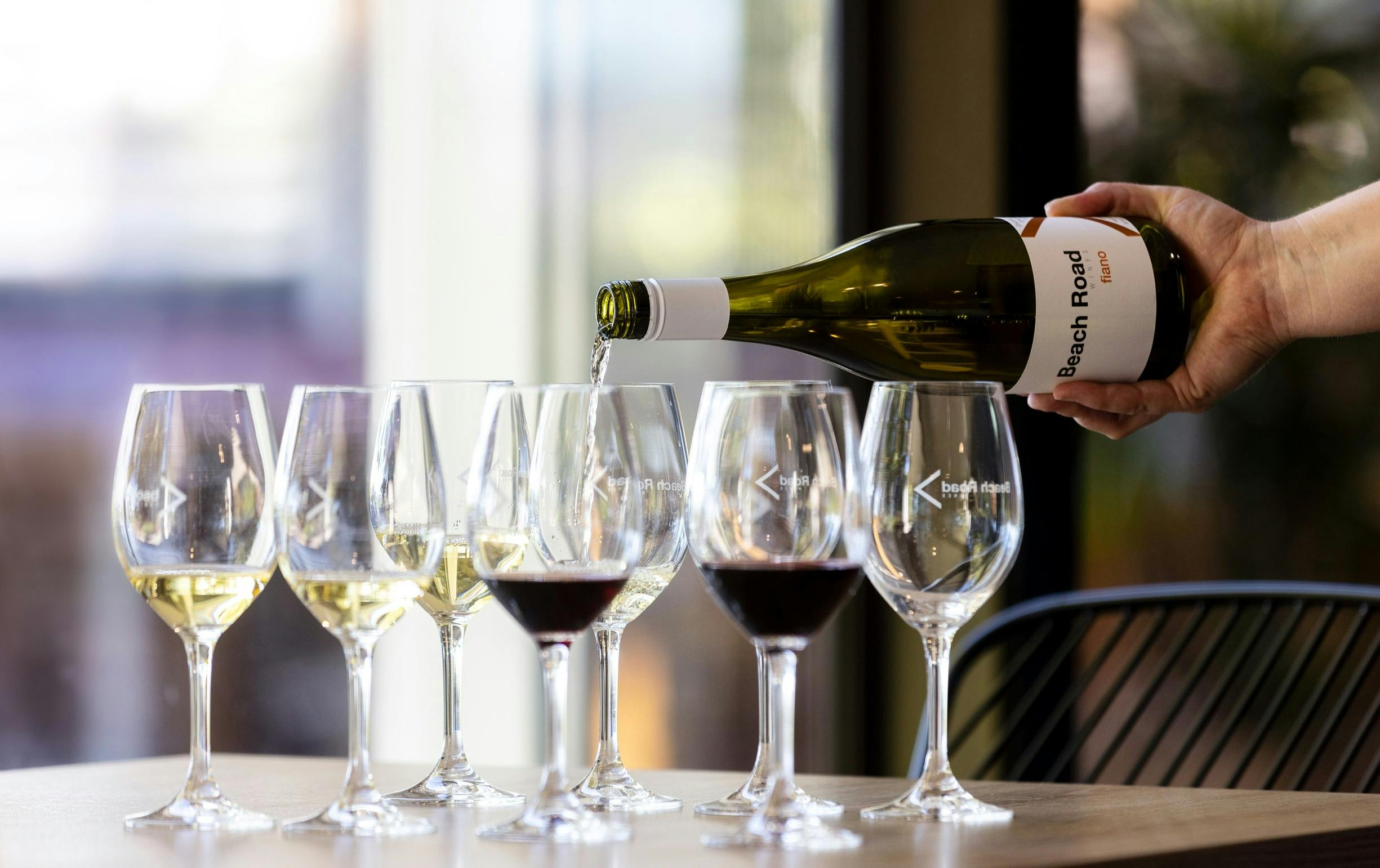 Beach Road Winery Cellar Door