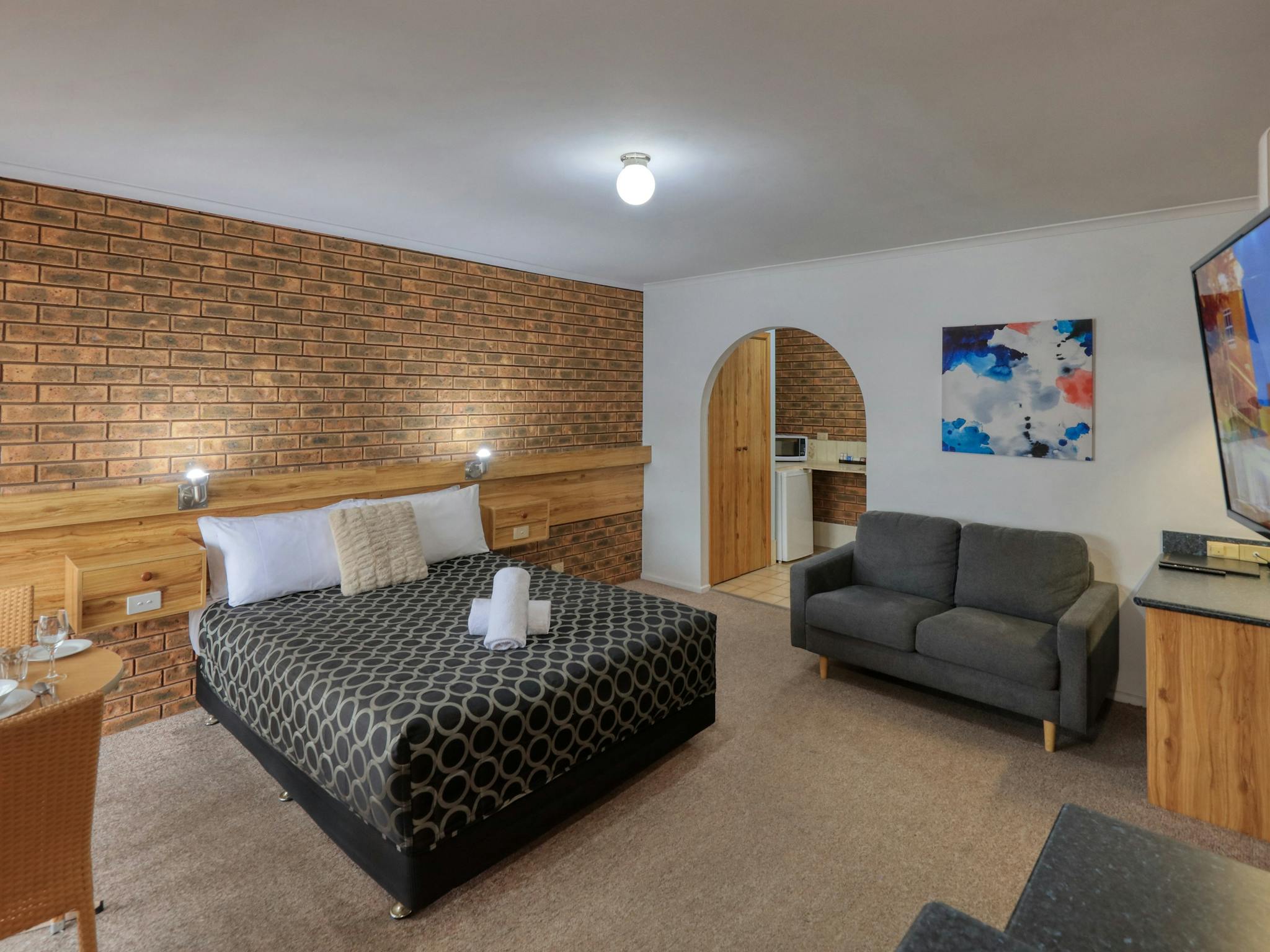 Queen Room