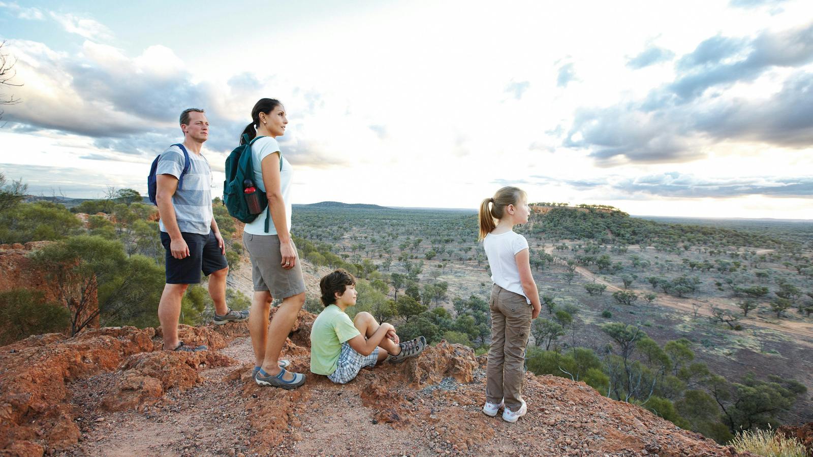 Baldy Top Lookout Quilpie