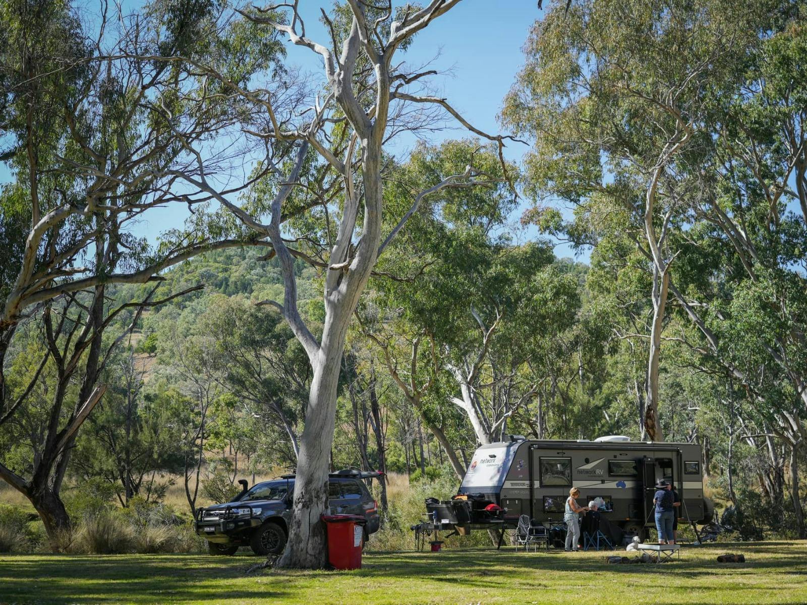 Campsite at Agora Hideaway