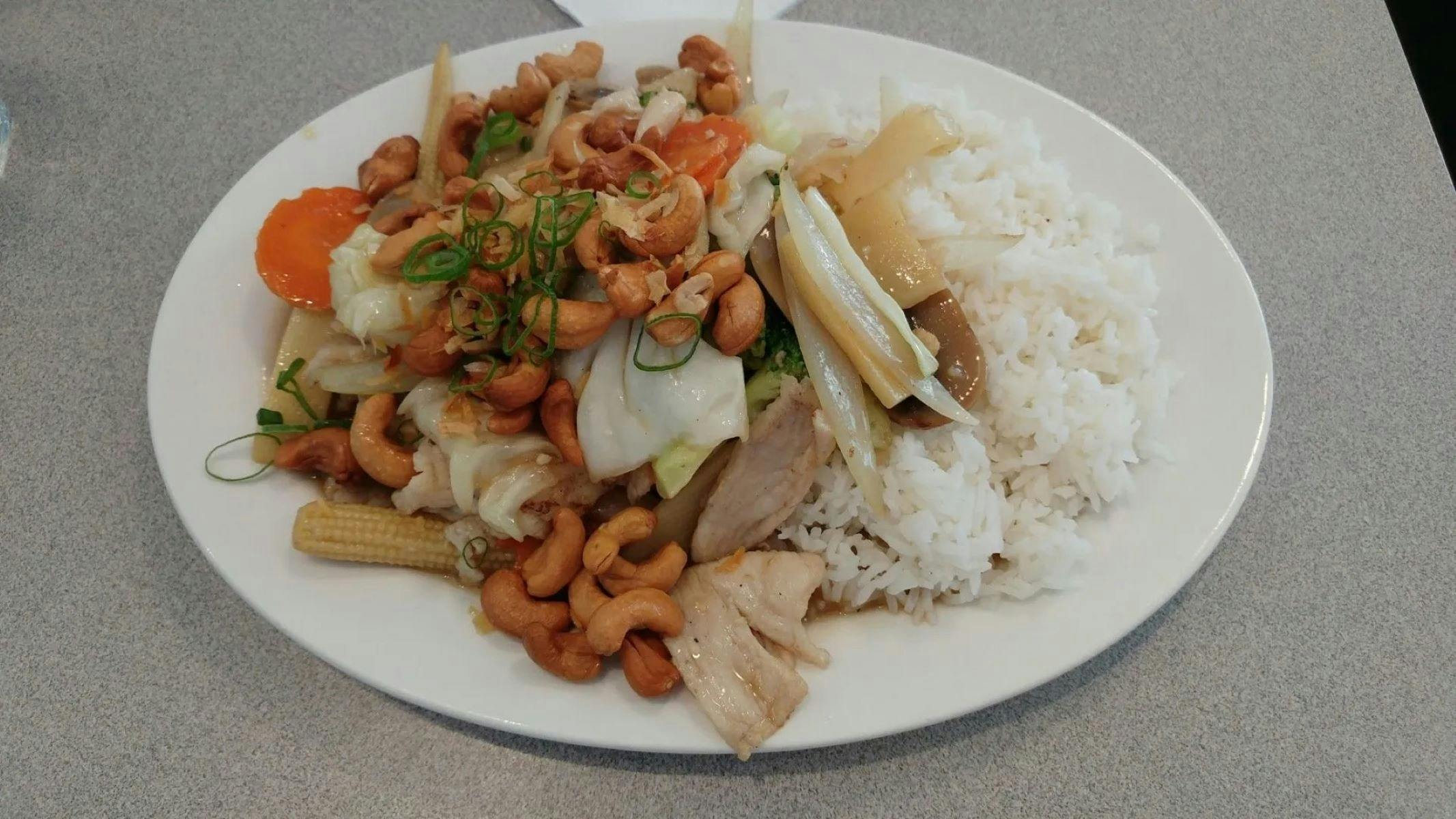 ナム・ベトナム・レストラン（ウーロンゴン）