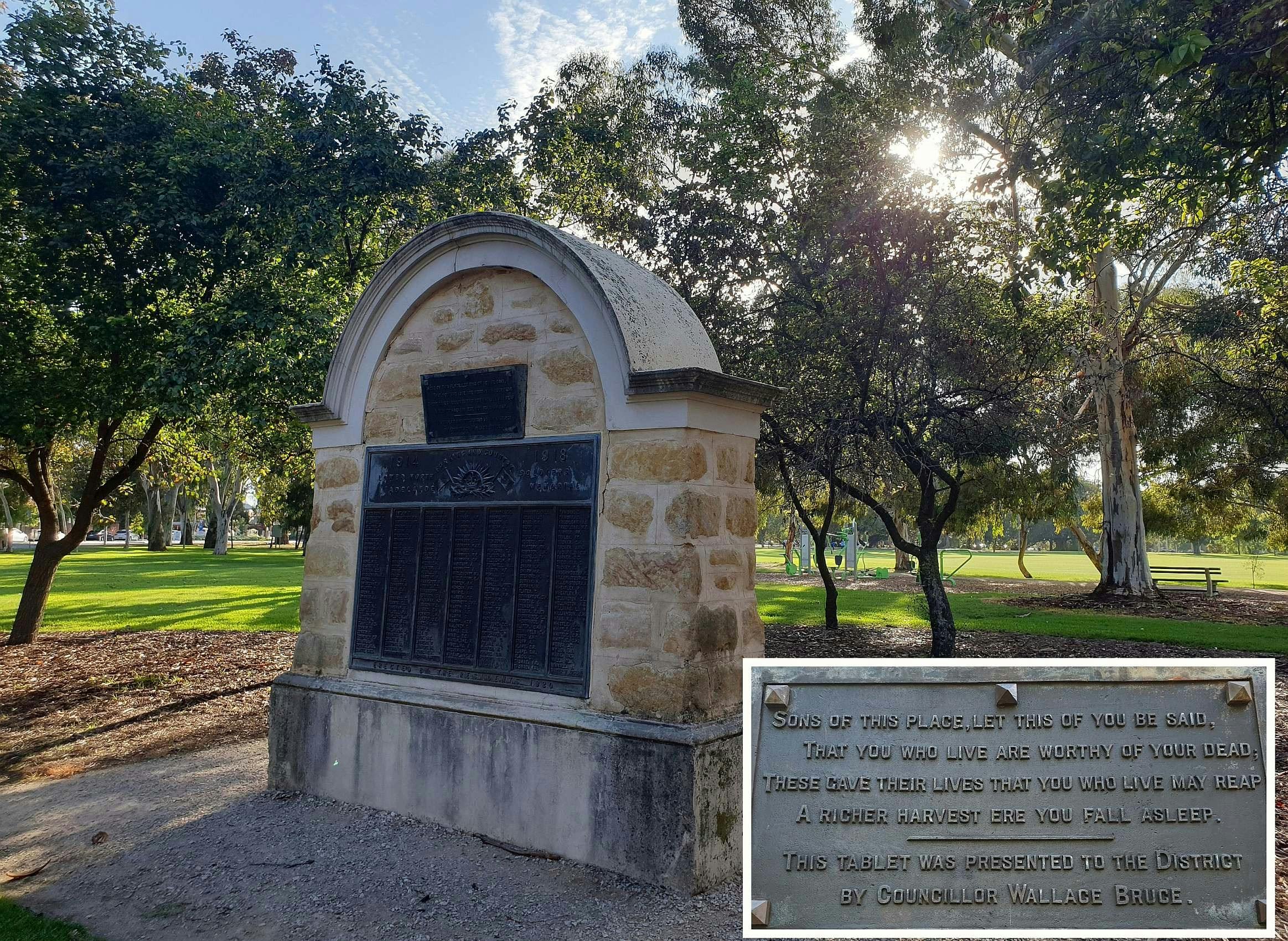 Bullrush Park / Warnpangga (Park 10)
