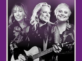 SHE - Beccy Cole, Felicity Urquhart & Lyn Bowtell Cover Image