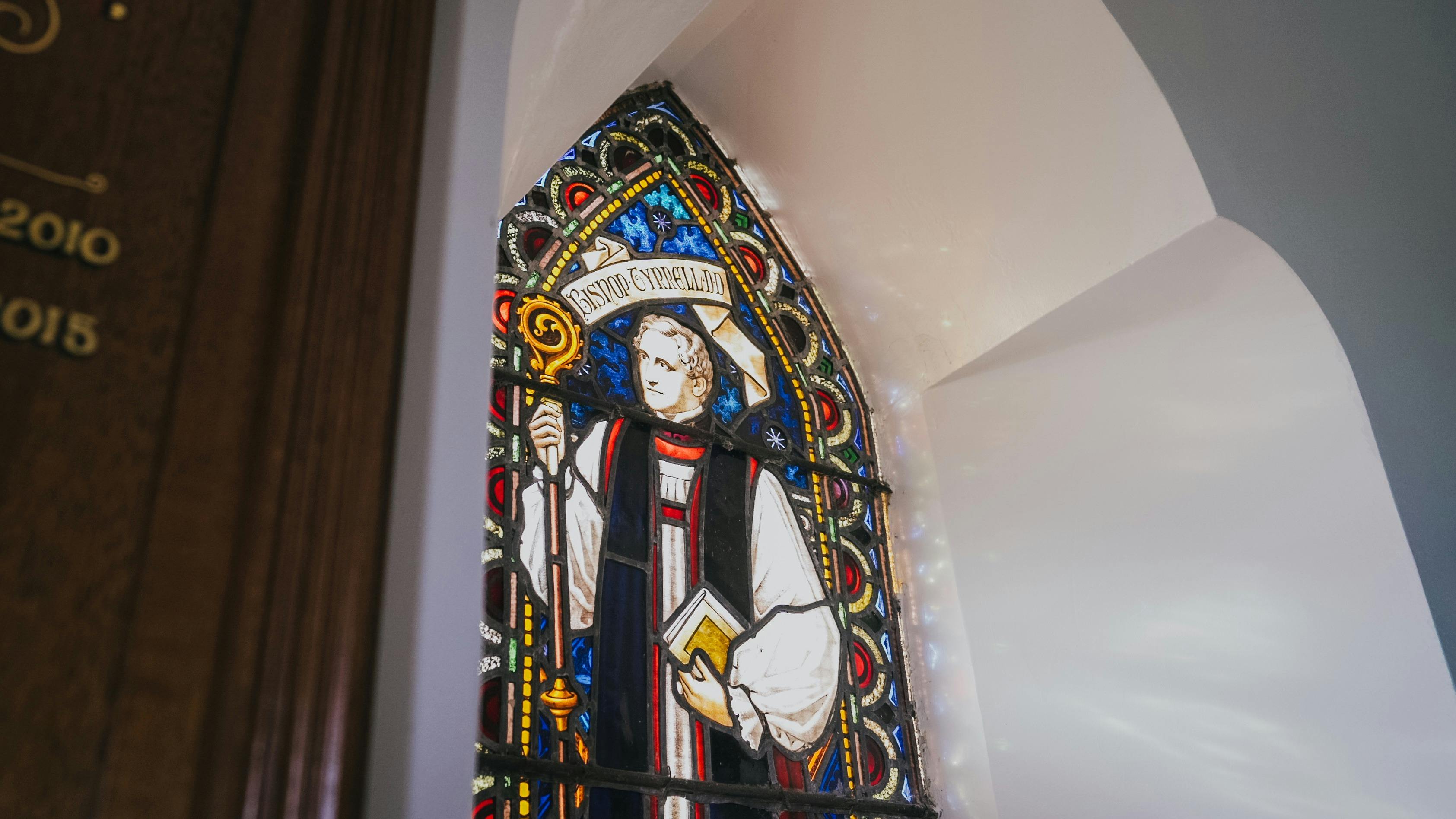 세인트 제임스 성공회