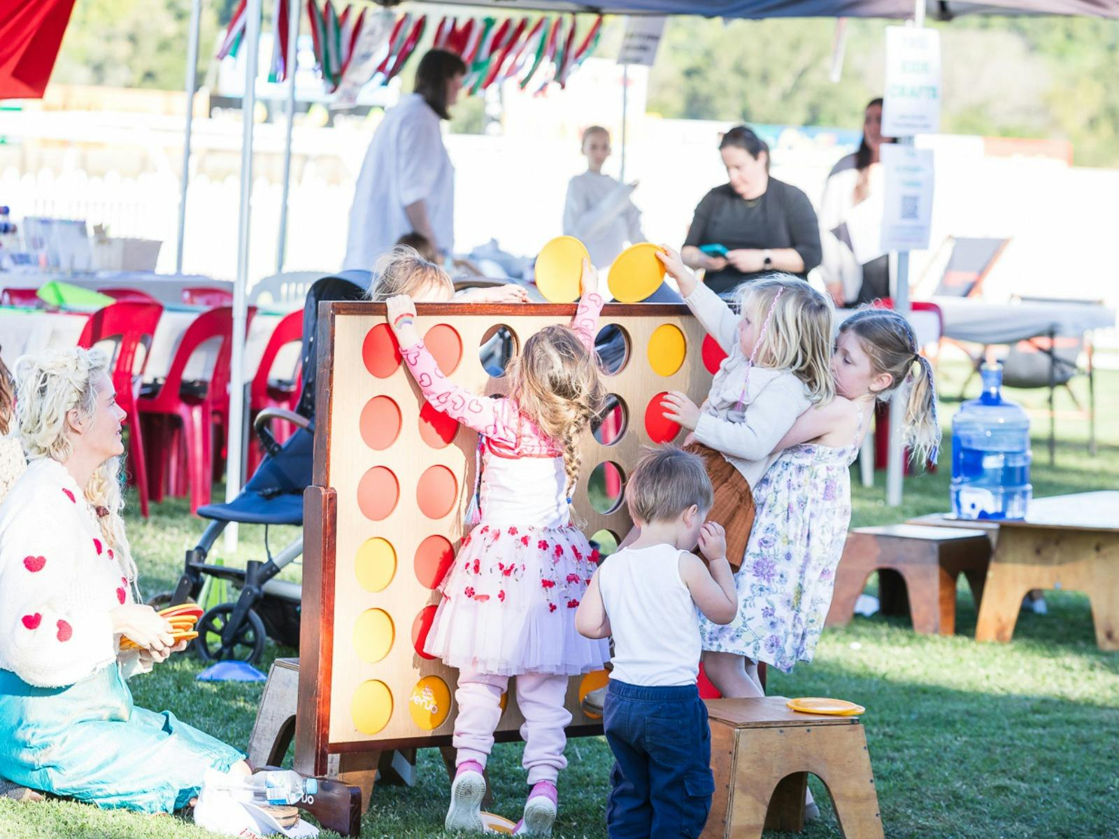 LisAmore! Kids Area