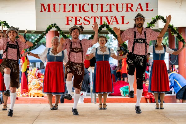 Mareeba Multicultural Festival