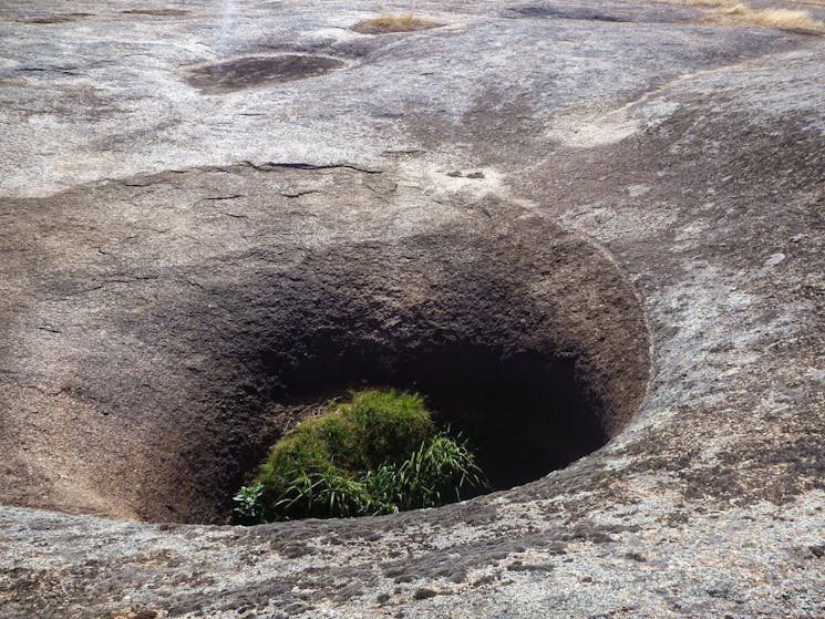 Blowhole and the Rocks