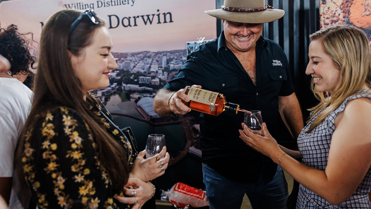 Willing Distillery