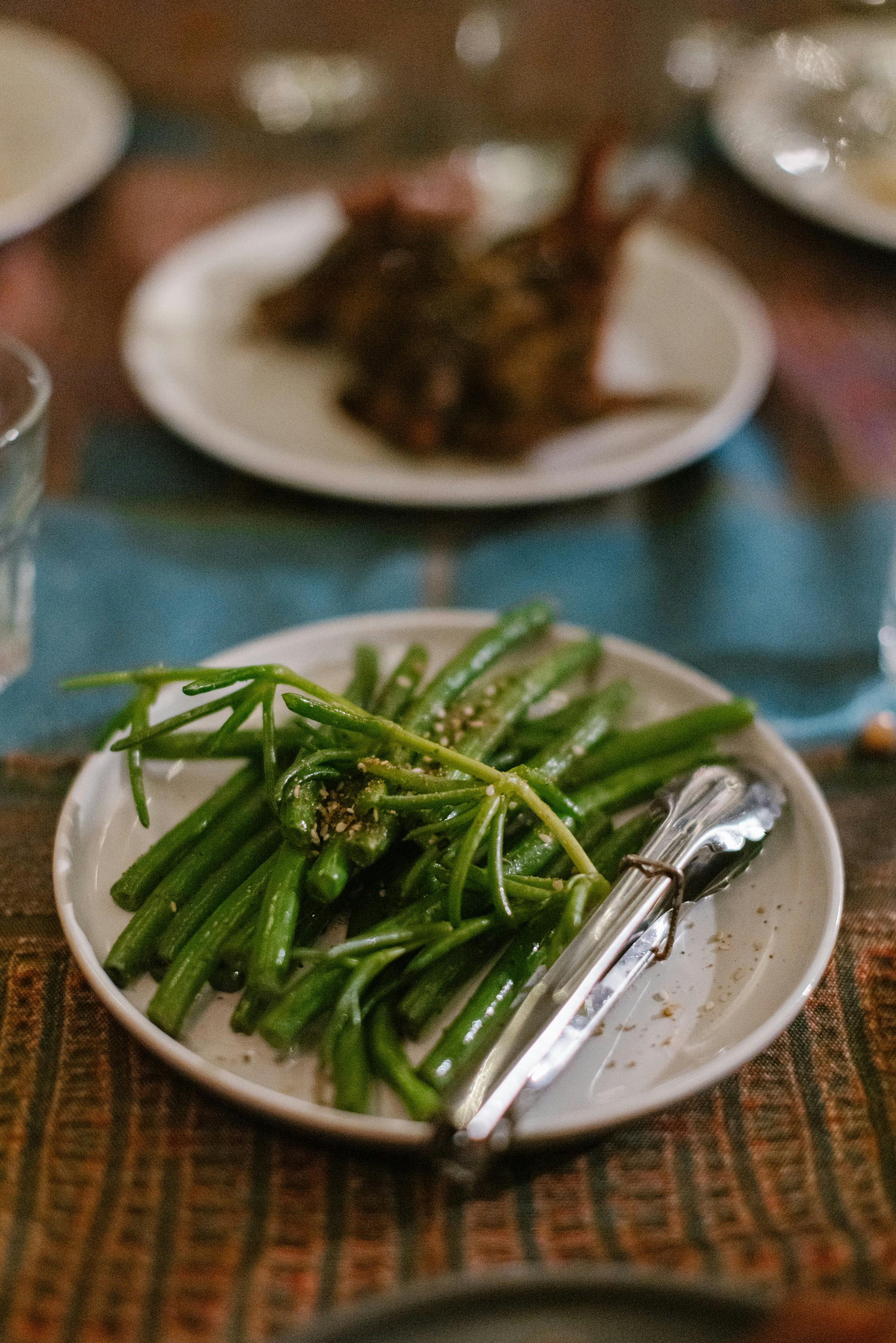 Samphire and Saltbush