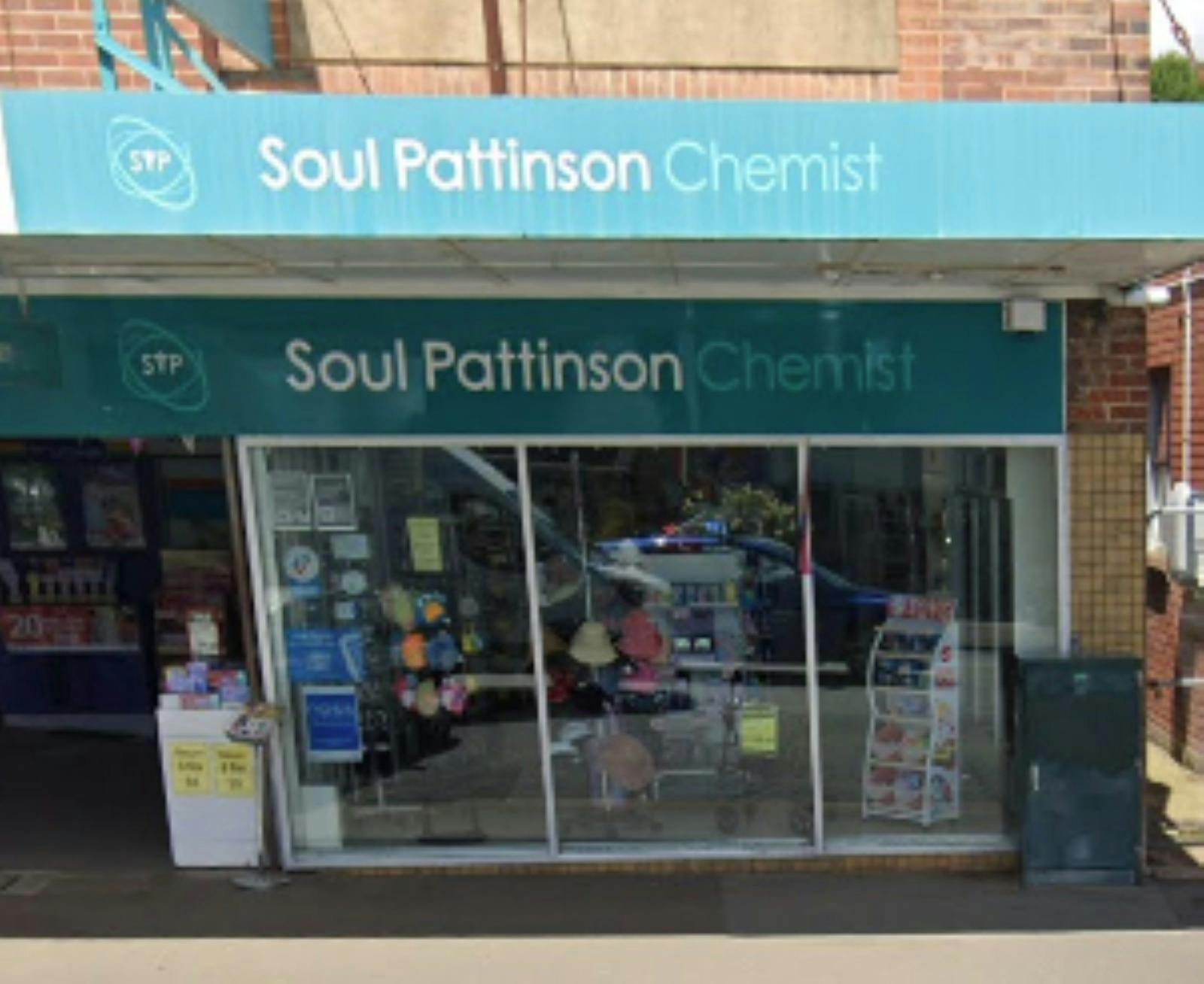 Soul Patterson Pharmacy