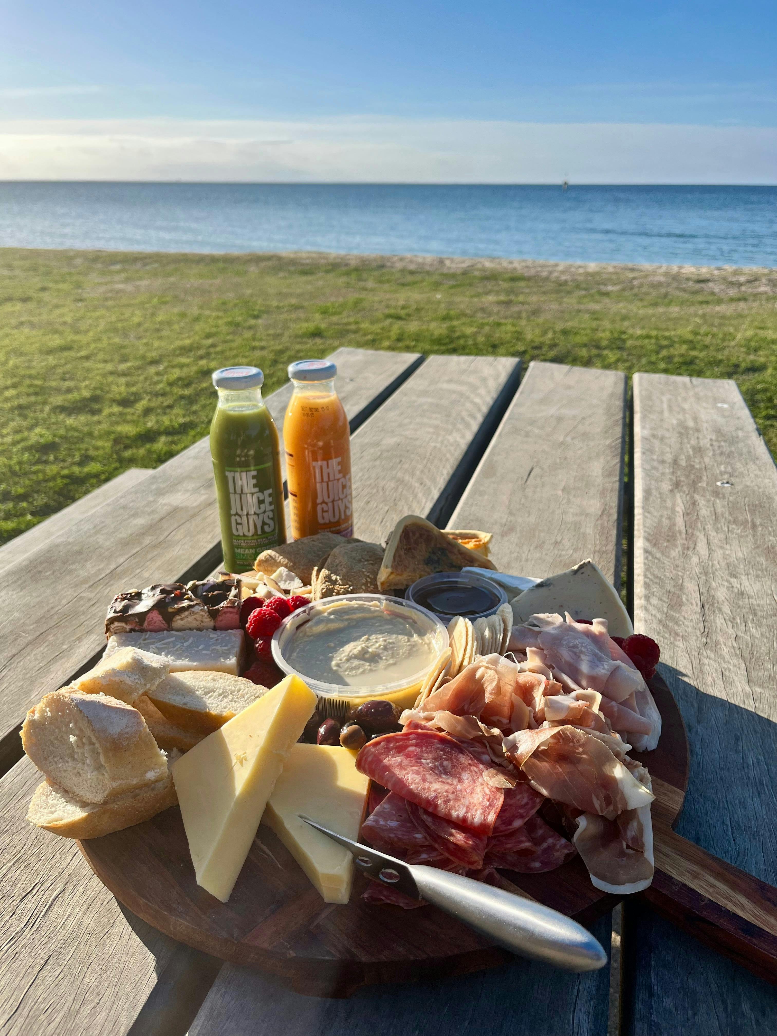 Mystery Picnic Bellarine Peninsula
