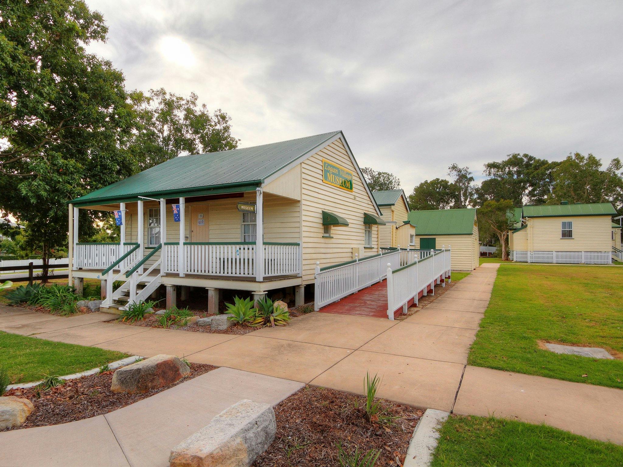 Logan Village Museum
