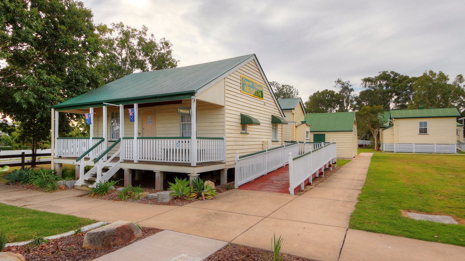 Logan Village Museum