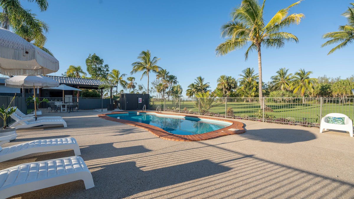 Pool Area